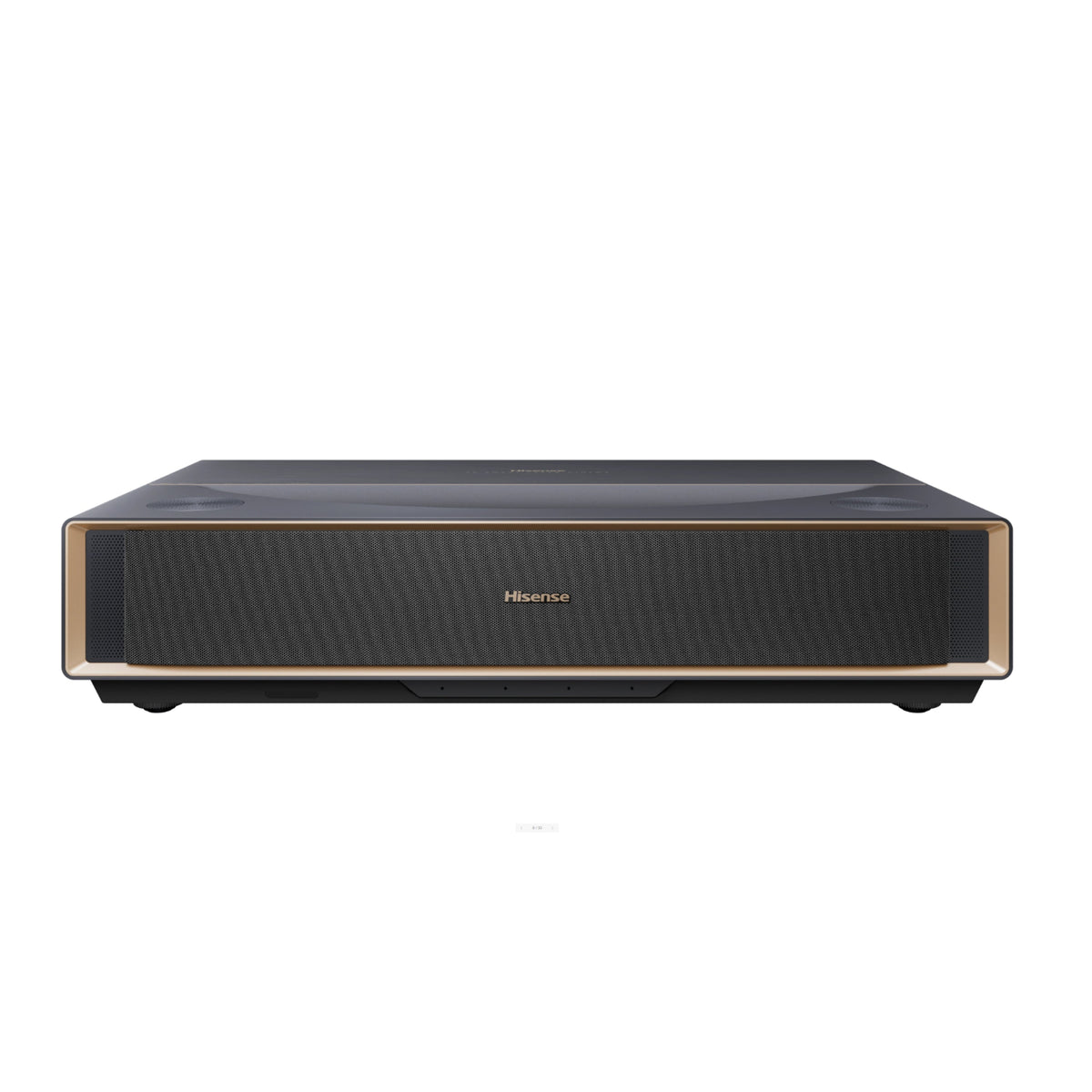 Hisense PT1, 4K UHD Triple Laser Ultra Short Throw UST Laser Projector (up to 150")